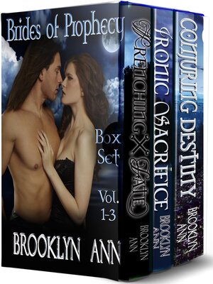 cover image of Brides of Prophecy Box Set
